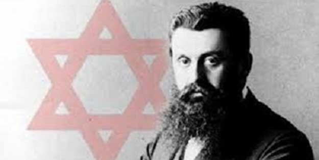 Theodor Herzl 