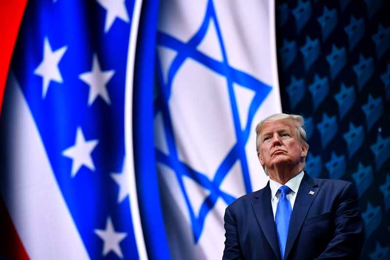 Trump Duyurdu… Siyonist İsrail İle Bir Ülke Daha Tam Diplomatik İlişki İçin Anlaşmaya Vardı