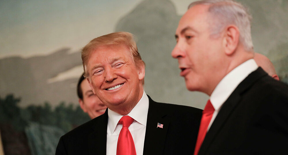 Trump'ı Gözden Çıkardı
