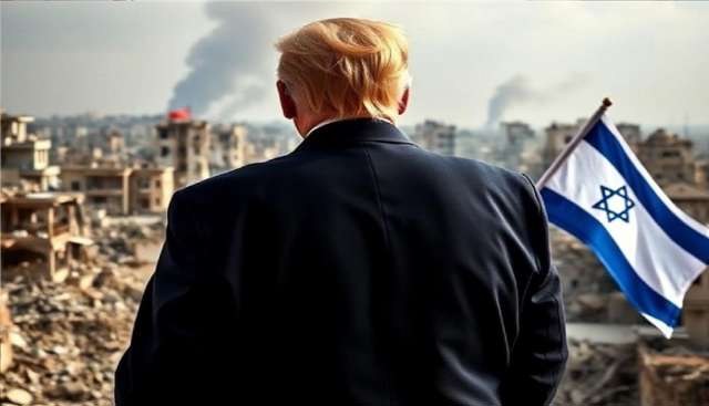 Trump'ın Gazze Planı