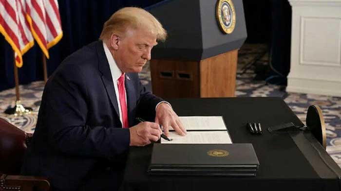 Trump'ın Şeytanlıkları