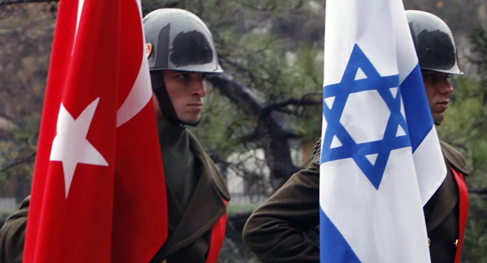 Türkiye ilişki kurmak isterken, İsrail, Mısır taktiğini mi uyguluyor?