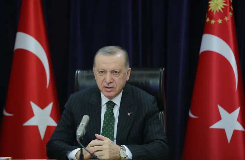 Türkiye İsrail'e 'Terörist Devlet’ diyor, 'Kudüs'ü kurtarmak' İstiyor