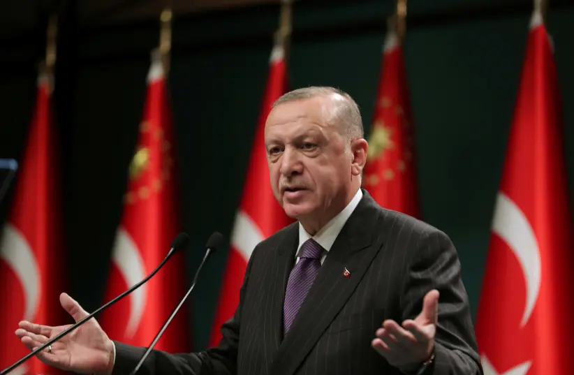 Türkiye'nin İsrail Karşıtı Takıntısı Zirve Yaptı (!)