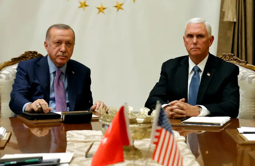Türkiye'nin Siyonist Rejimle Dansı