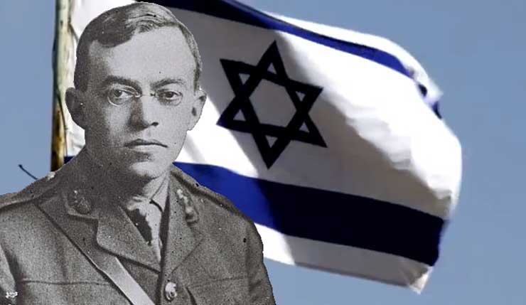 Vladimir Zeev Jabotinsky