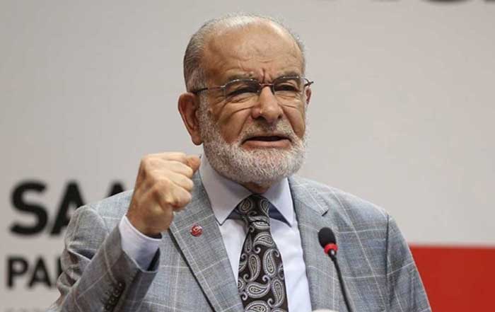 ‘Zalimlere Hadlerini Bildirme Zamanı’